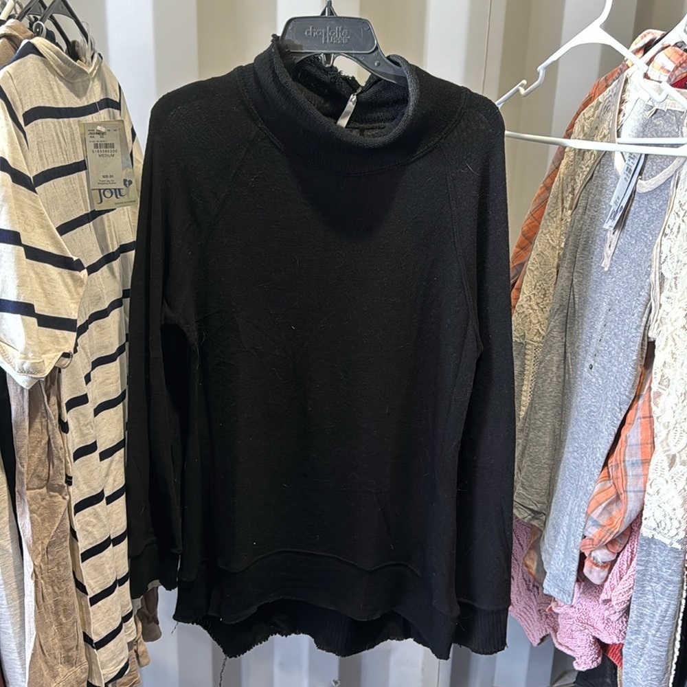 Z supply mock sweater